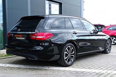 Mercedes Klasa C 220 d 9G-TRONIC