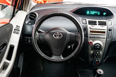 Toyota Yaris 1.4 D-4D