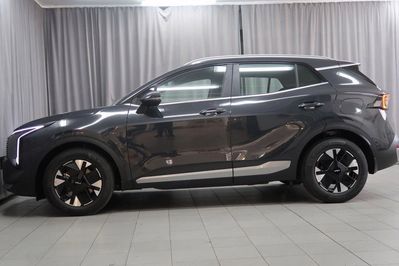 Kia Sportage 1.6 T-GDI M 2WD DCT