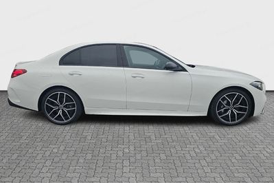 Mercedes Klasa C 200 4MATIC AMG Line