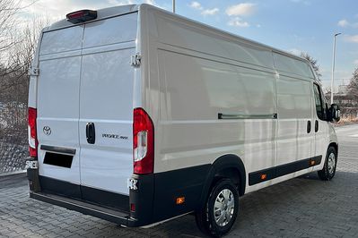 Toyota Proace Max Active L4H2