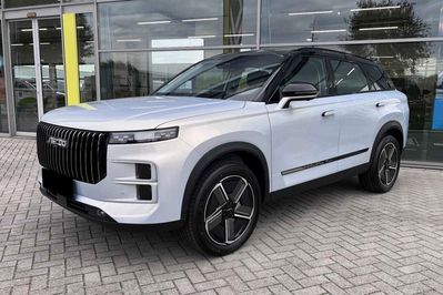 Jaecoo 7 1.5 T-GDI Super Hybrid Exclusive DHT