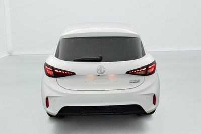 MG 3 Exclusive 1.5 Hybrid+ AT