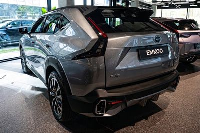 Gac Emkoo Luxury 2.0 HEV
