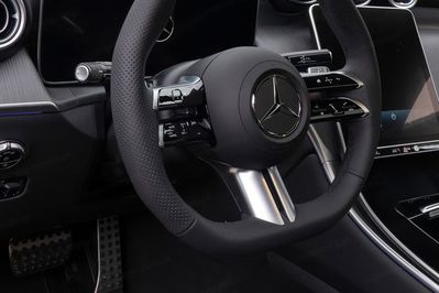 Mercedes GLC Coupe 220 d  4-Matic AMG Line