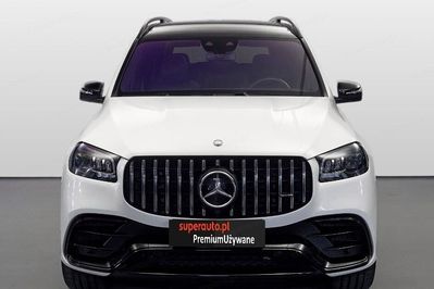 Mercedes GLS 63 AMG 4MATIC+