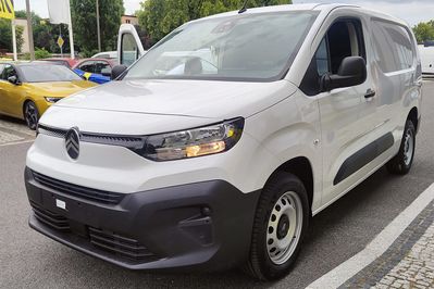 Citroen Berlingo Van XL L2H1