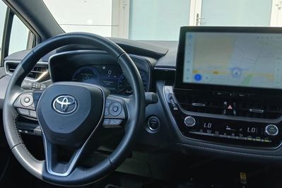 Toyota Corolla 1.8 Hybrid Comfort