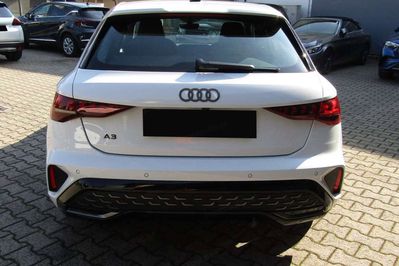 Audi A3 35 TFSI S Line Sportback