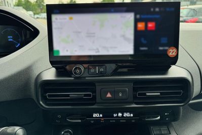 Peugeot Rifter Long L2H1 MPV Allure AT8