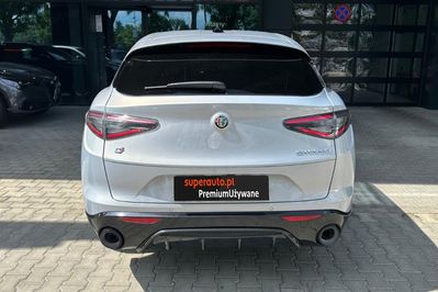 Alfa Romeo Stelvio Turbo Veloce Q4