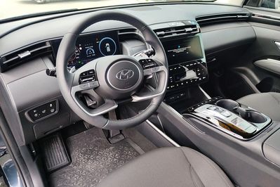Hyundai Tucson t-Gdi Hev Executive Final Edition 2WD