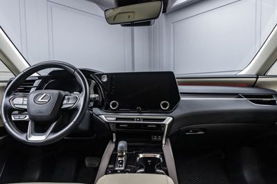 Lexus RX 350h F Sport Design