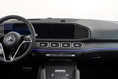 Mercedes GLE 450 d 4-Matic AMG Line