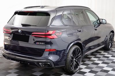 BMW X5 M60i xDrive