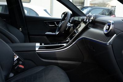Mercedes GLC 220 d 4-Matic AMG Line