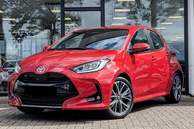 Toyota Yaris Style 1.5 Hybrid