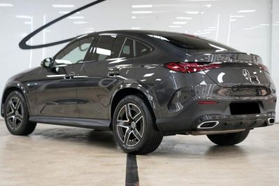 Mercedes GLC Coupe 300 de 4-Matic AMG Line