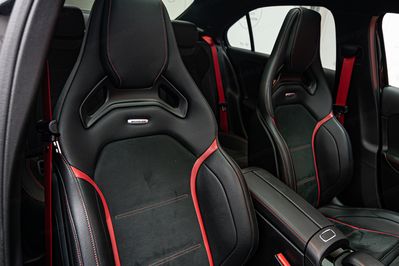 Mercedes Klasa A A 35 AMG 4MATIC