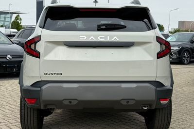 Dacia Duster Journey Eco-G LPG 1.2