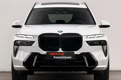BMW X7 xDrive40d  M Sport