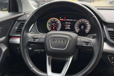 Audi Q5 50 TFSI e Quattro S tronic