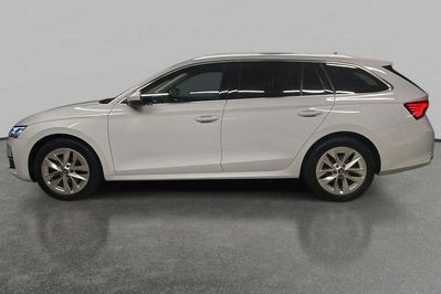 Skoda Octavia 1.5