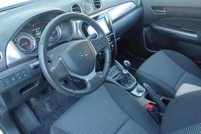 Suzuki Vitara 1.4 Boosterjet SHVS Premium 2WD