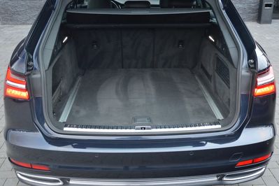 Audi A6 Avant 45 TDI quattro