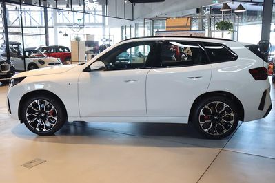 BMW X3 xDrive20 M Sport