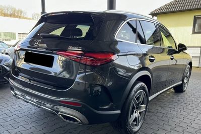 Mercedes GLC 200 4-Matic AMG Line