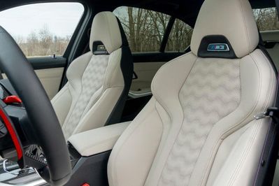 BMW Seria 3 M3 Competition xDrive