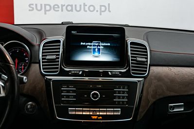 Mercedes GLE Coupe 350 d 4-Matic