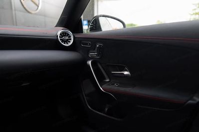 Mercedes CLA Shooting Brake 200 AMG Line