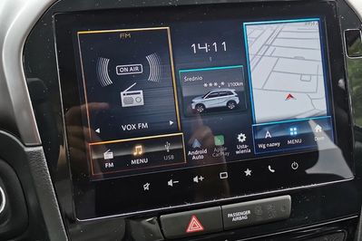 Suzuki Vitara 1.4 Boosterjet mHEV Premium Plus 2WD aut