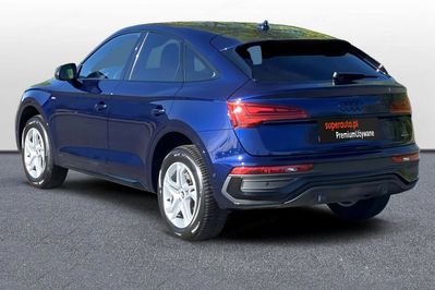 Audi Q5 40 TFSI  Quattro S Line S tronic