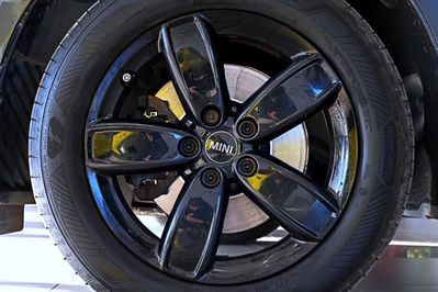 Mini Countryman Cooper