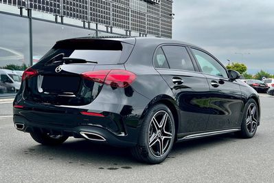 Mercedes Klasa A 200 AMG Line