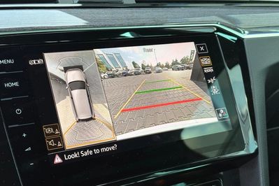 Volkswagen Passat Alltrack 2.0 TSI 4Mot DSG