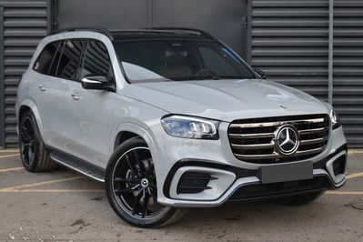 Mercedes GLS 450 d 4-MATIC AMG Line