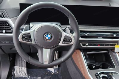 BMW X6 xDrive40i M Sport