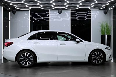 Mercedes Klasa A 180 7G-DCT