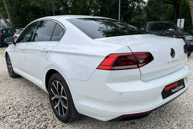 Volkswagen Passat 2.0 TDI EVO Business DSG