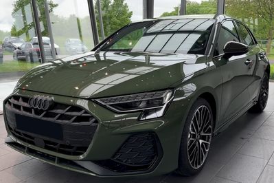 Audi A3 TFSI S Line quattro Sportback