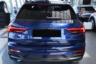 Audi Q3 35 TDI S-Line