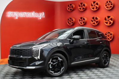 Kia Sportage 1.6 T-GDI L 2WD DCT