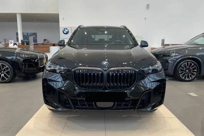 BMW X5 xDrive30d M Sport