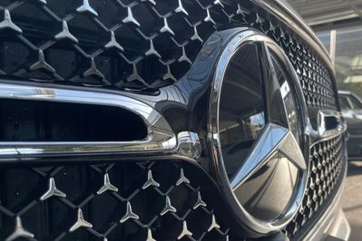 Mercedes GLC Coupe 220 d 4-Matic AMG Line
