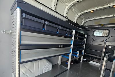 Ford Transit Custom L2H2
