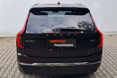 Volvo XC90 B5 B AWD Ultra Bright 7os